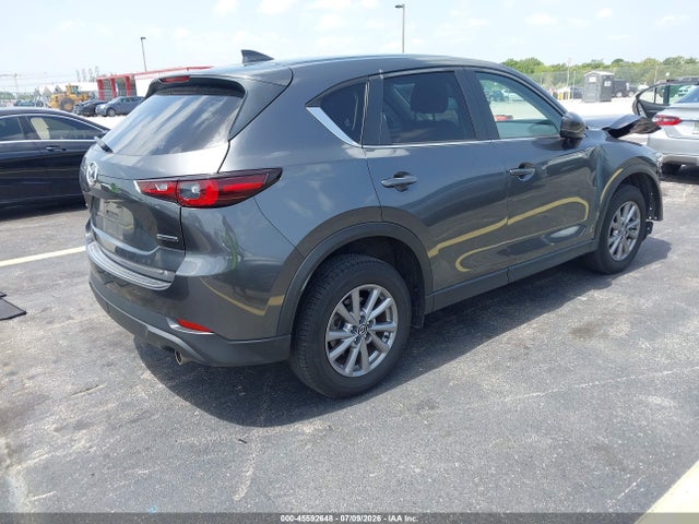Aukcja sprzedaży 2023 Mazda Cx-5 2.5 S Preferred, vin: JM3KFBCM2P0141672, numer aukcji: 45592648