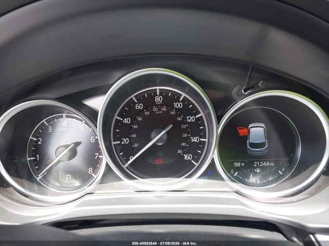 Aukcja sprzedaży 2023 Mazda Cx-5 2.5 S Preferred, vin: JM3KFBCM2P0141672, numer aukcji: 45592648