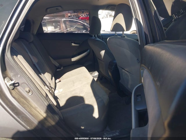 Toyota Prius Two 2014 JTDKN3DU9E1781613 Image 8