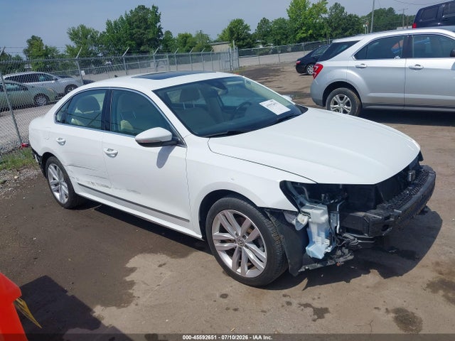 Aukcja sprzedaży 2018 Volkswagen Passat 2.0t Sel Premium, vin: 1VWCA7A35JC026652, numer aukcji: 45592651