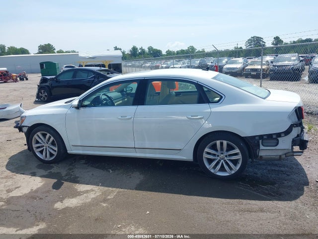 Aukcja sprzedaży 2018 Volkswagen Passat 2.0t Sel Premium, vin: 1VWCA7A35JC026652, numer aukcji: 45592651