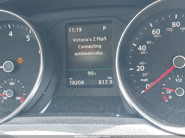 Aukcja sprzedaży 2018 Volkswagen Passat 2.0t Sel Premium, vin: 1VWCA7A35JC026652, numer aukcji: 45592651