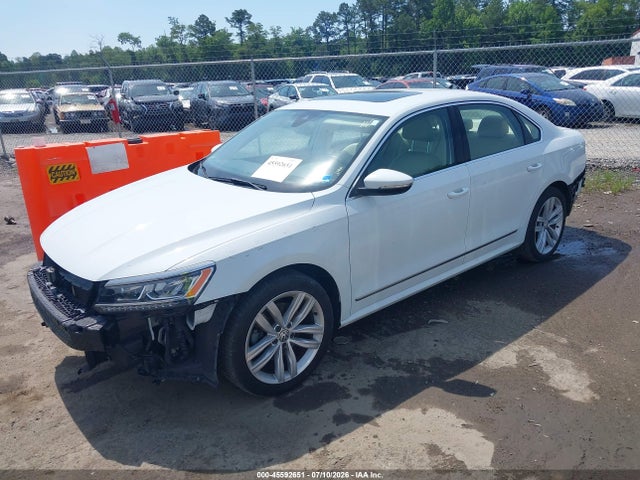 Aukcja sprzedaży 2018 Volkswagen Passat 2.0t Sel Premium, vin: 1VWCA7A35JC026652, numer aukcji: 45592651