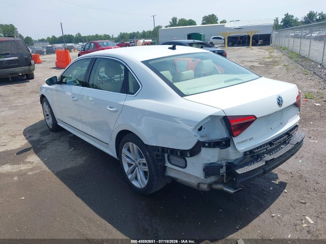 Aukcja sprzedaży 2018 Volkswagen Passat 2.0t Sel Premium, vin: 1VWCA7A35JC026652, numer aukcji: 45592651
