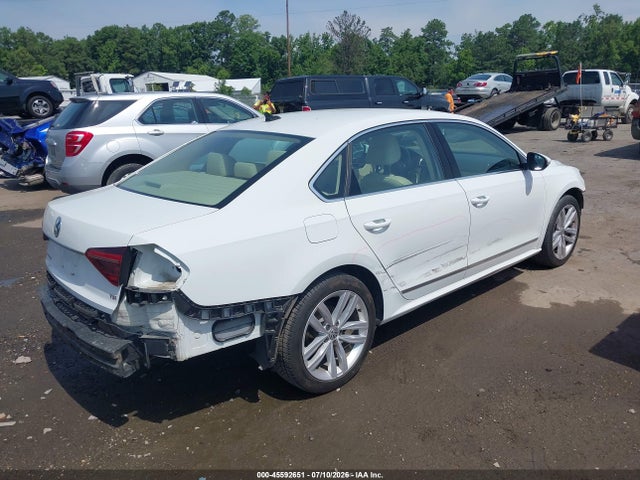 Aukcja sprzedaży 2018 Volkswagen Passat 2.0t Sel Premium, vin: 1VWCA7A35JC026652, numer aukcji: 45592651