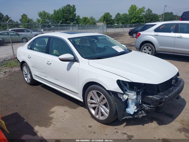 Aukcja sprzedaży 2018 Volkswagen Passat 2.0t Sel Premium, vin: 1VWCA7A35JC026652, numer aukcji: 45592651