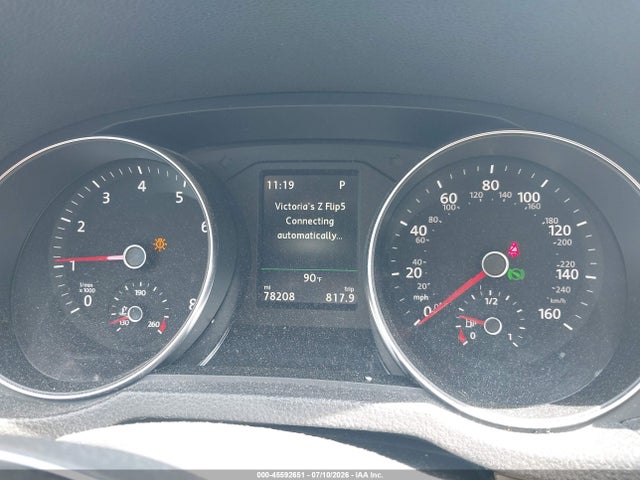 Aukcja sprzedaży 2018 Volkswagen Passat 2.0t Sel Premium, vin: 1VWCA7A35JC026652, numer aukcji: 45592651