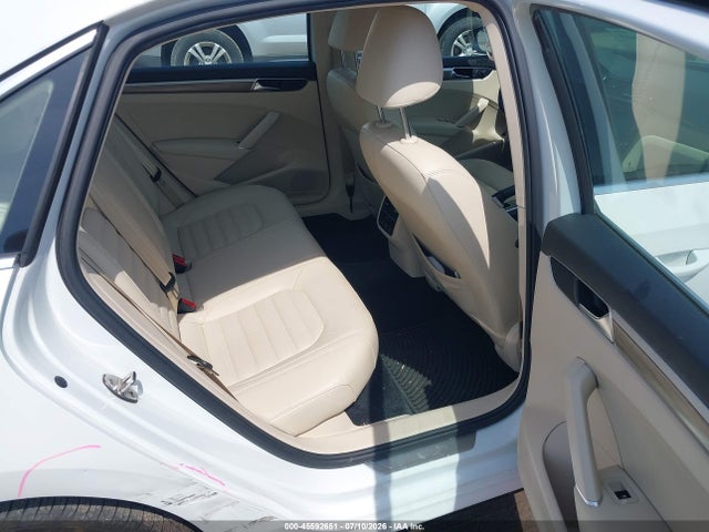 Aukcja sprzedaży 2018 Volkswagen Passat 2.0t Sel Premium, vin: 1VWCA7A35JC026652, numer aukcji: 45592651