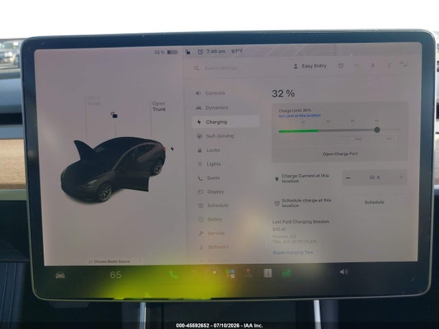 Tesla Model 3 Long Range/mid Range 2018 5YJ3E1EA7JF172356 Image 17