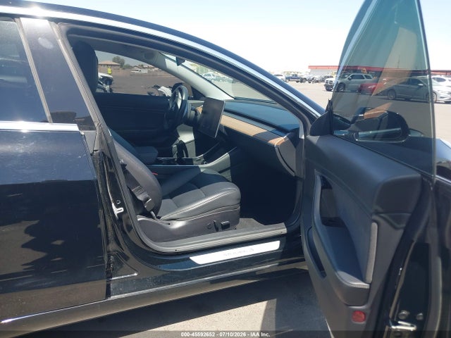 Tesla Model 3 Long Range/mid Range 2018 5YJ3E1EA7JF172356 Image 5