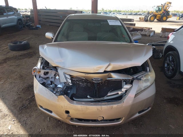 2007 Toyota Camry Xle მანქანა იყიდება აუქციონზე, vin: JTNBE46K873088231, აუქციონის ნომერი: 45592654