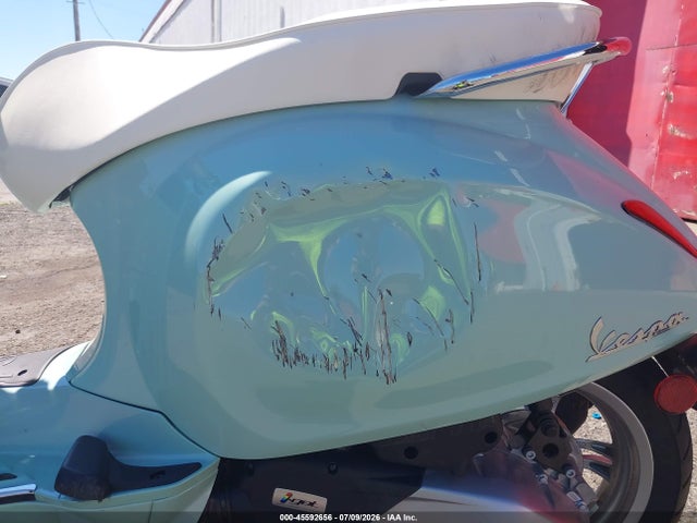 ZAPMD18G2T5102192 Vespa Primavera/sprint 150