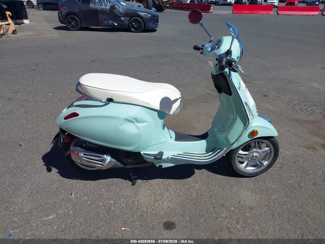 Vespa Primavera/sprint 150 2026 ZAPMD18G2T5102192 Image 12