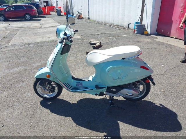 Vespa Primavera/sprint 150 2026 ZAPMD18G2T5102192 Image 13