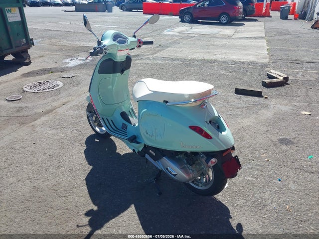Vespa Primavera/sprint 150 2026 ZAPMD18G2T5102192 Image 3