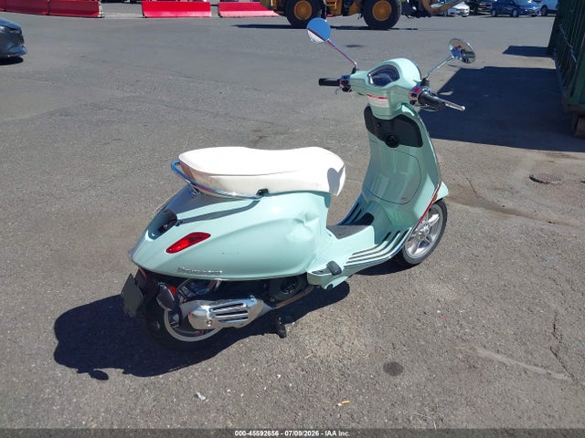 Vespa Primavera/sprint 150 2026 ZAPMD18G2T5102192 Image 4