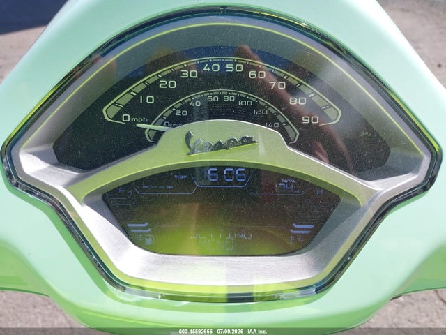 Vespa Primavera/sprint 150 2026 ZAPMD18G2T5102192 Image 7