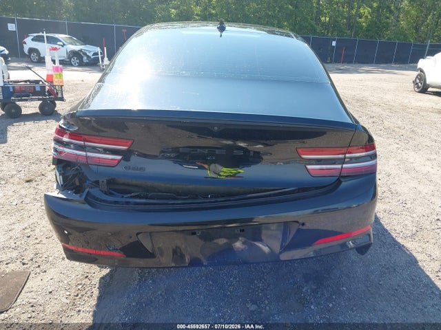 45592657 :رقم المزاد ، KMTGB4SC0MU073554 vin ، 2021 Genesis G80 2.5t Rwd مزاد بيع