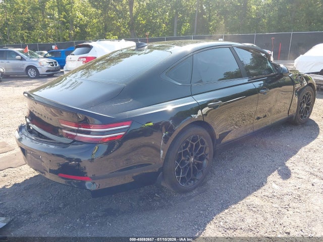 45592657 :رقم المزاد ، KMTGB4SC0MU073554 vin ، 2021 Genesis G80 2.5t Rwd مزاد بيع