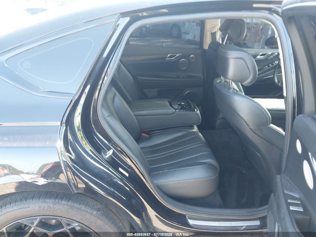45592657 :رقم المزاد ، KMTGB4SC0MU073554 vin ، 2021 Genesis G80 2.5t Rwd مزاد بيع