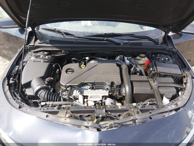 Продажа на аукционе авто 2022 Chevrolet Malibu Fwd 1fl, vin: 1G1ZC5ST3NF181594, номер лота: 45592658