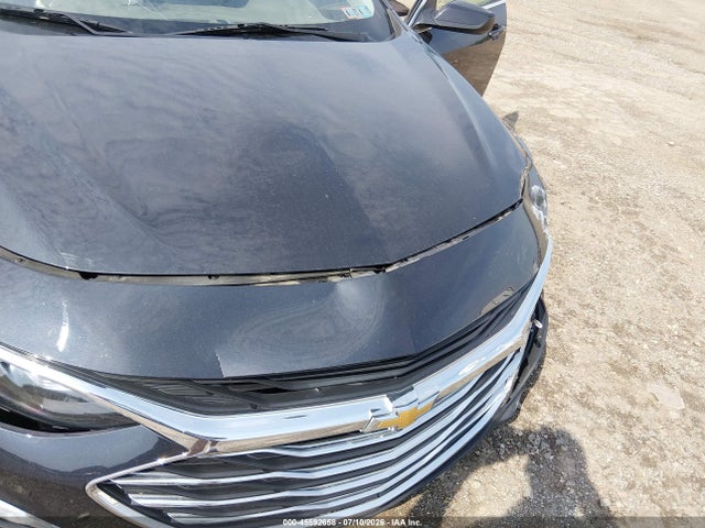 Продажа на аукционе авто 2022 Chevrolet Malibu Fwd 1fl, vin: 1G1ZC5ST3NF181594, номер лота: 45592658