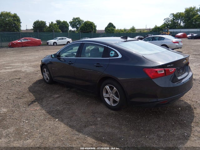 Продажа на аукционе авто 2022 Chevrolet Malibu Fwd 1fl, vin: 1G1ZC5ST3NF181594, номер лота: 45592658