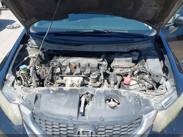 45592659 :رقم المزاد ، 2HGFB2F56FH544821 vin ، 2015 Honda Civic Lx مزاد بيع