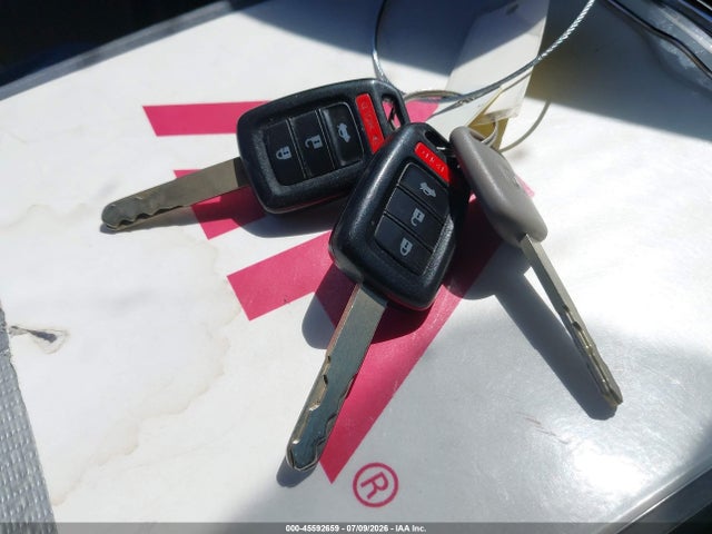 45592659 :رقم المزاد ، 2HGFB2F56FH544821 vin ، 2015 Honda Civic Lx مزاد بيع