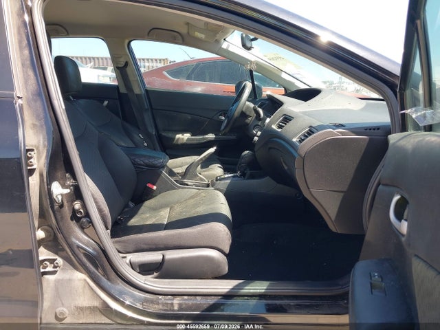 45592659 :رقم المزاد ، 2HGFB2F56FH544821 vin ، 2015 Honda Civic Lx مزاد بيع