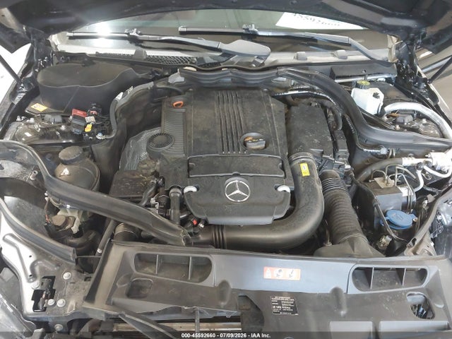 Aukcja sprzedaży 2013 Mercedes-benz C 250, vin: WDDGJ4HB0DF992139, numer aukcji: 45592660