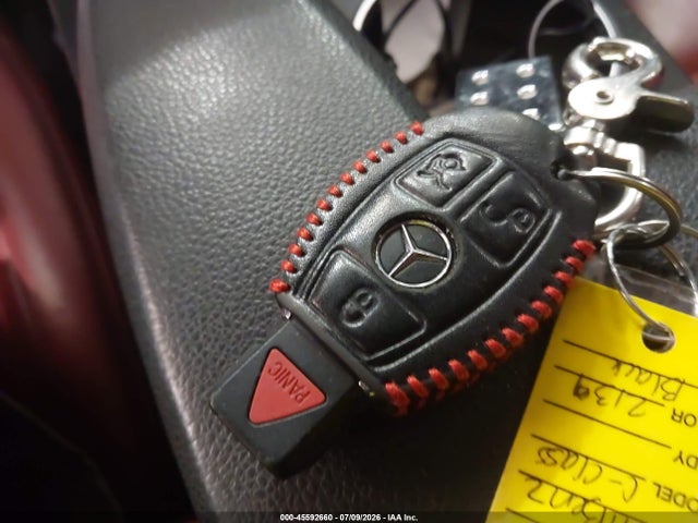 Aukcja sprzedaży 2013 Mercedes-benz C 250, vin: WDDGJ4HB0DF992139, numer aukcji: 45592660
