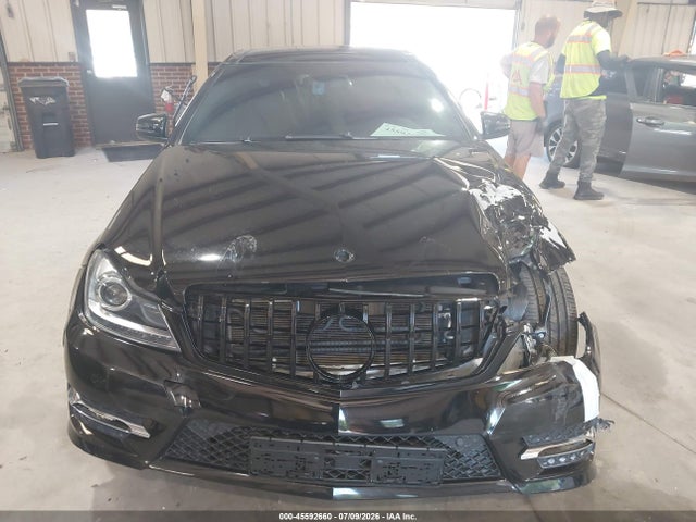 Aukcja sprzedaży 2013 Mercedes-benz C 250, vin: WDDGJ4HB0DF992139, numer aukcji: 45592660
