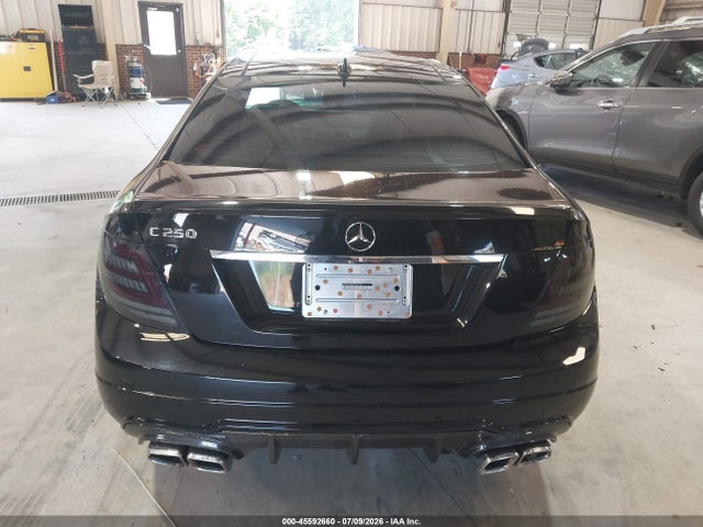 Aukcja sprzedaży 2013 Mercedes-benz C 250, vin: WDDGJ4HB0DF992139, numer aukcji: 45592660