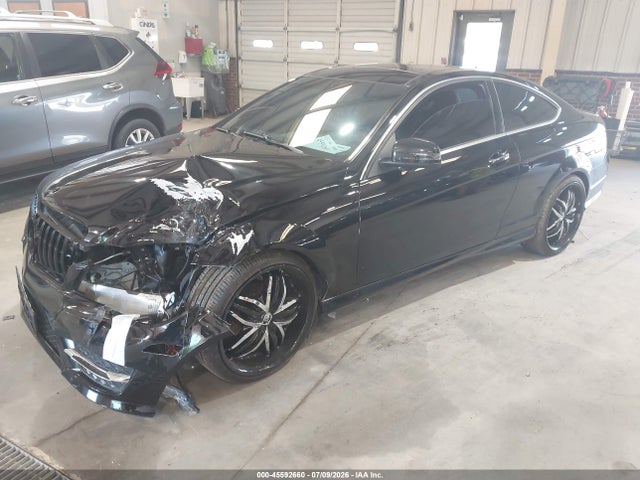 Aukcja sprzedaży 2013 Mercedes-benz C 250, vin: WDDGJ4HB0DF992139, numer aukcji: 45592660