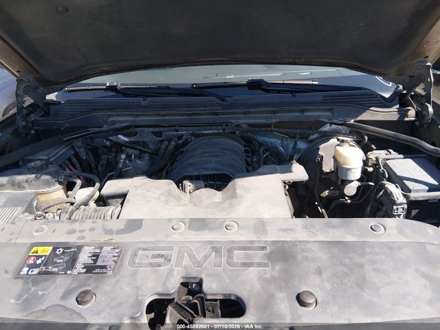 GMC Sierra 1500 Slt 2014 3GTU2VEC3EG124620 Image 10