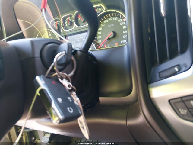 GMC Sierra 1500 Slt 2014 3GTU2VEC3EG124620 Image 11