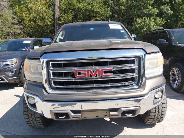 GMC Sierra 1500 Slt 2014 3GTU2VEC3EG124620 Image 12