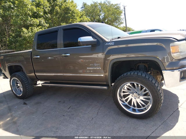 GMC Sierra 1500 Slt 2014 3GTU2VEC3EG124620 Image 13
