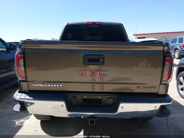 GMC Sierra 1500 Slt 2014 3GTU2VEC3EG124620 Image 16