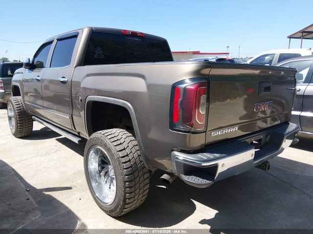 GMC Sierra 1500 Slt 2014 3GTU2VEC3EG124620 Image 3