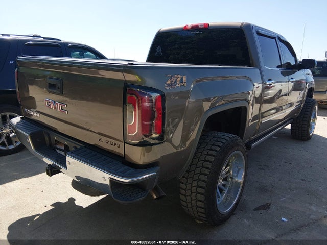 GMC Sierra 1500 Slt 2014 3GTU2VEC3EG124620 Image 4