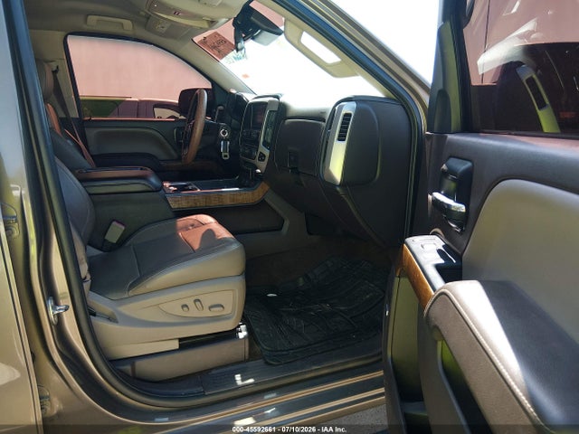 GMC Sierra 1500 Slt 2014 3GTU2VEC3EG124620 Image 5