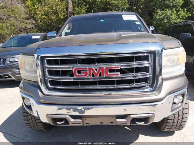 GMC Sierra 1500 Slt 2014 3GTU2VEC3EG124620 Image 6