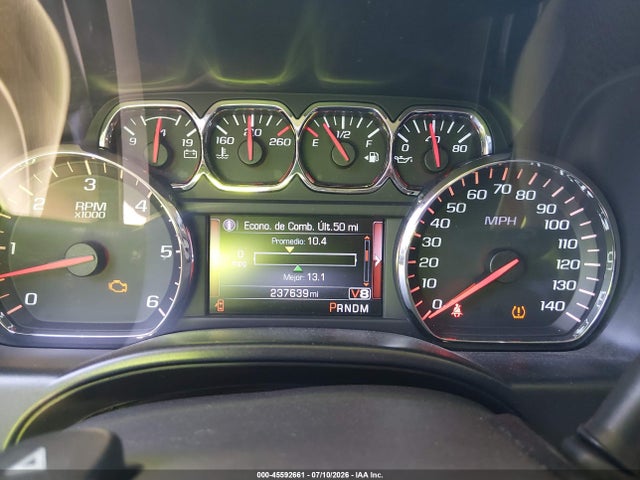 GMC Sierra 1500 Slt 2014 3GTU2VEC3EG124620 Image 7