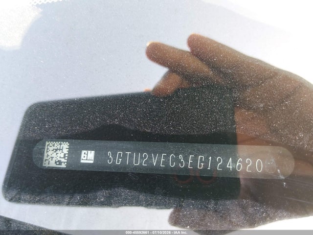 GMC Sierra 1500 Slt 2014 3GTU2VEC3EG124620 Image 9