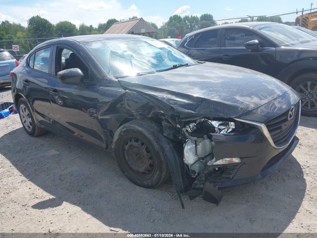 Aukcja sprzedaży 2014 Mazda Mazda3 I Sport, vin: JM1BM1U79E1122335, numer aukcji: 45592663