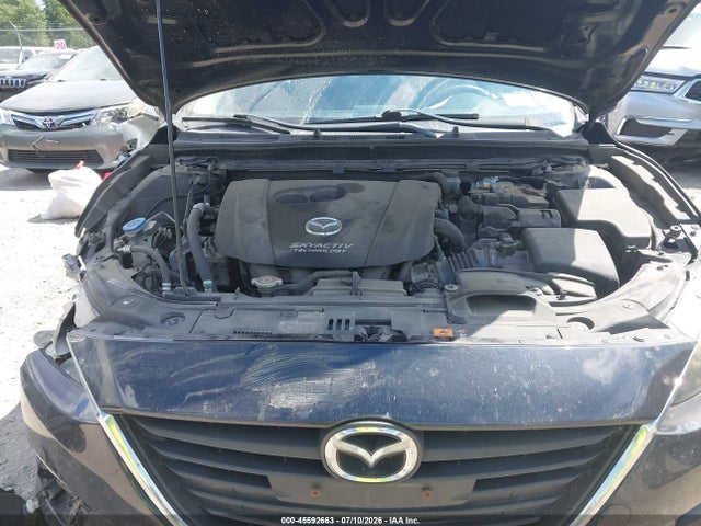 Aukcja sprzedaży 2014 Mazda Mazda3 I Sport, vin: JM1BM1U79E1122335, numer aukcji: 45592663