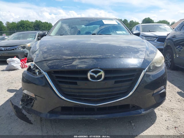 Aukcja sprzedaży 2014 Mazda Mazda3 I Sport, vin: JM1BM1U79E1122335, numer aukcji: 45592663