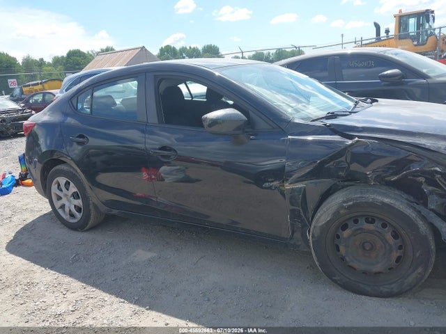 Aukcja sprzedaży 2014 Mazda Mazda3 I Sport, vin: JM1BM1U79E1122335, numer aukcji: 45592663
